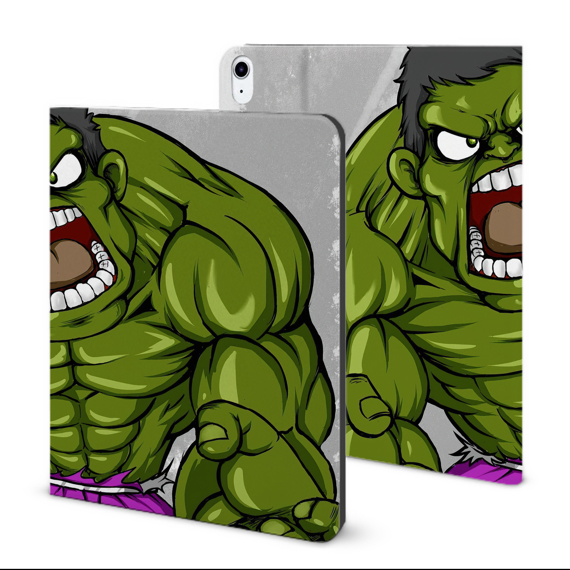 （画像用） アベンジャーズ The Avengers IPad ケース ブック型 PUレザー TPU 耐衝撃 軽量 薄型 ペン収納なし 全面保護 IPad 各モデル対応